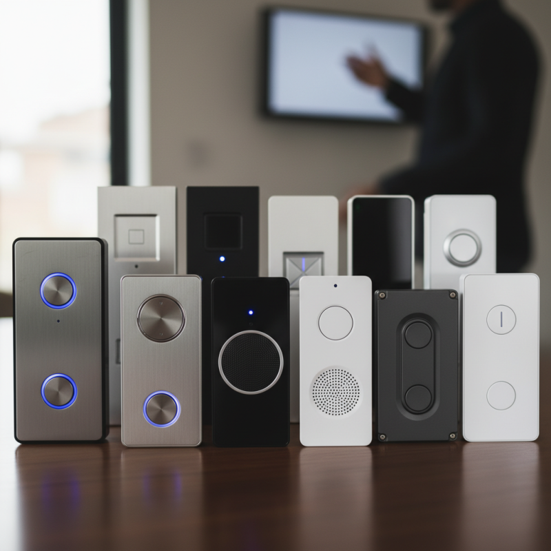 Top 10 Audio Door Intercoms for Global Buyers Today?