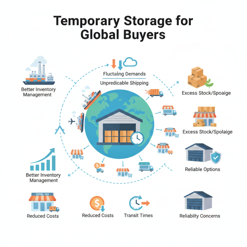 Why is Temporary Storage Essential for Global Buyers?