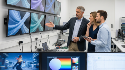 Top Tips for Choosing the Right LCD Display for Your Needs?