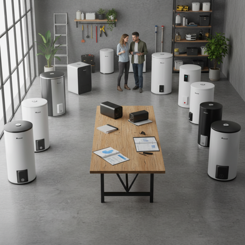 Top 10 Electric Water Heater Options for Your Home Needs?