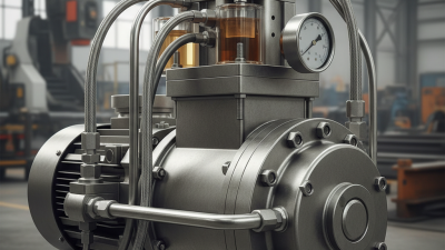 Best Hydraulic Pumps for Efficient Performance and Reliability?