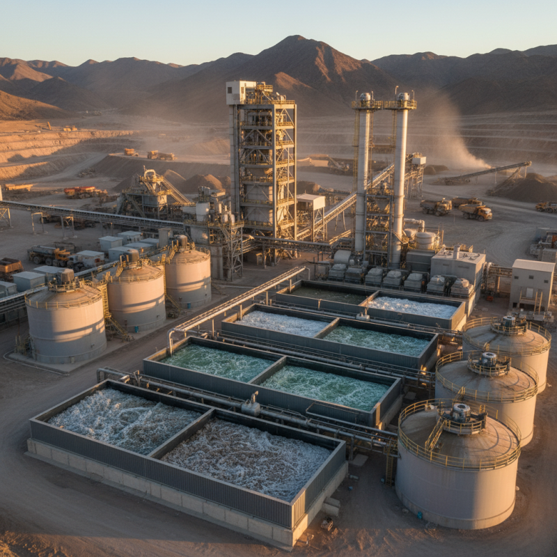 Top 10 Flotation Equipment You Need for Effective Mining?