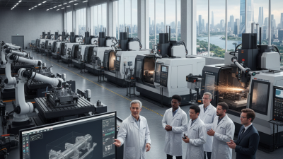 Top China CNC Milling Manufacturers for Global Buyers?