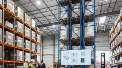 Top Pallet Storage Systems for Efficient Global Procurement?
