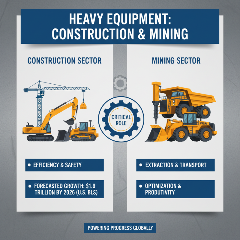 What is Heavy Equipment Machinery and Its Importance in Industry?