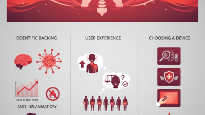 Best Red Light Device for Effective Pain Relief in China?