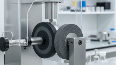 2026 Best Akron Abrasion Tester for Reliable Material Testing?