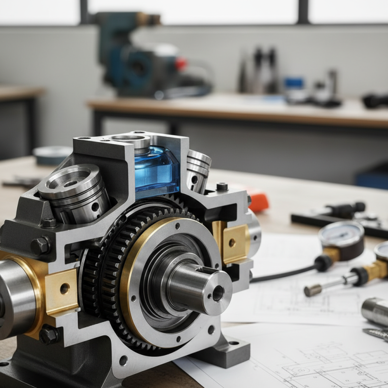 Understanding Hydraulic Pump Physics for Global Buyers?