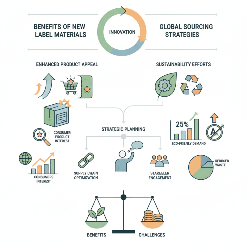 What are the Benefits of New Label Materials for Global Sourcing?