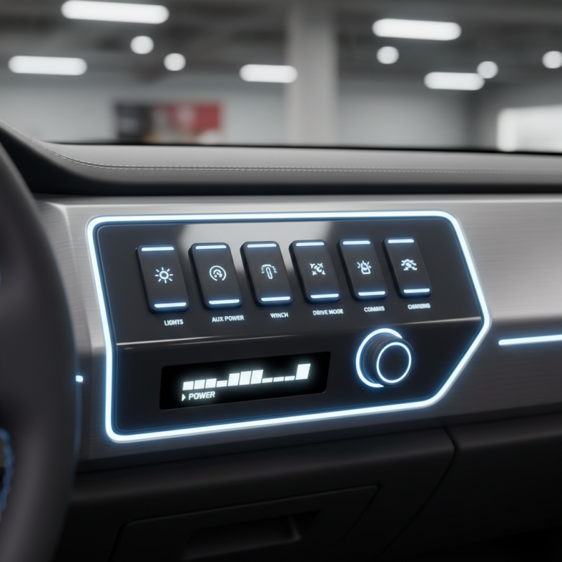 2026 Best Switch Panel Options for Global Buyers?