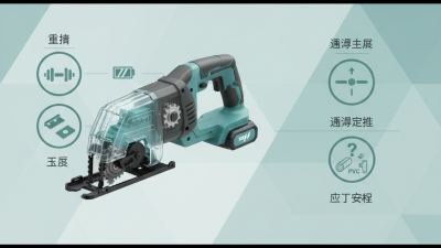 How to Choose the Best Mini Reciprocating Saw for Your Needs?