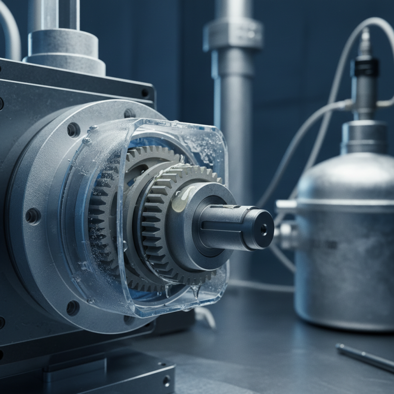 How to Choose the Right Cryogenic Gearbox for Your Needs?