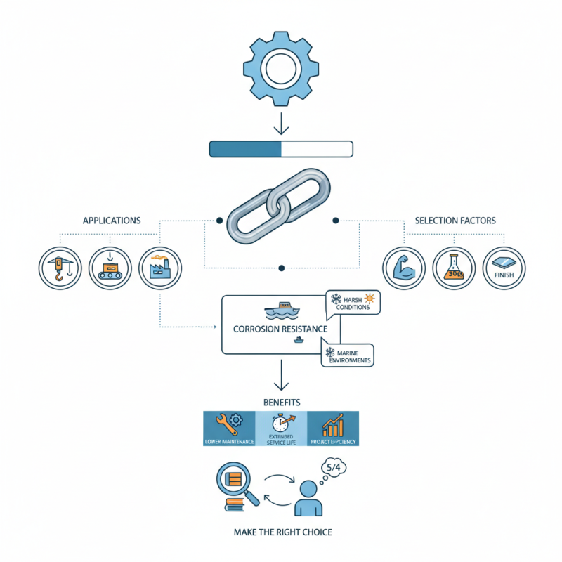 What is Stainless Steel Chains and How to Choose Them?