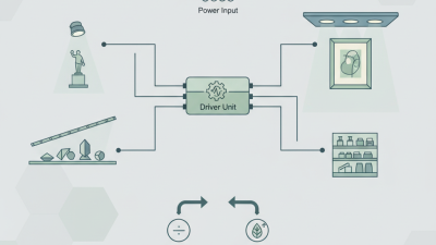 What is Showcase Lighting Driver and How Does It Work?