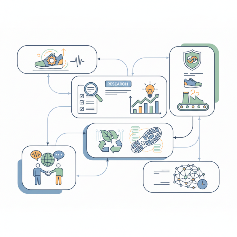 How to Choose the Best Sport Shoe Manufacturer for Your Business?