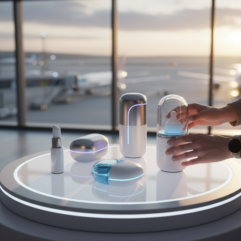 Top Travel Sterilizers for 2026 Global Buyers Guide?