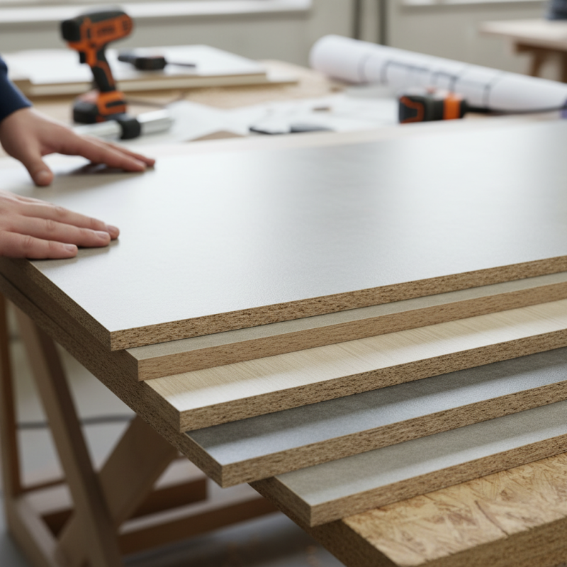 Best Fiberboard Medium Density Board for Your Projects?