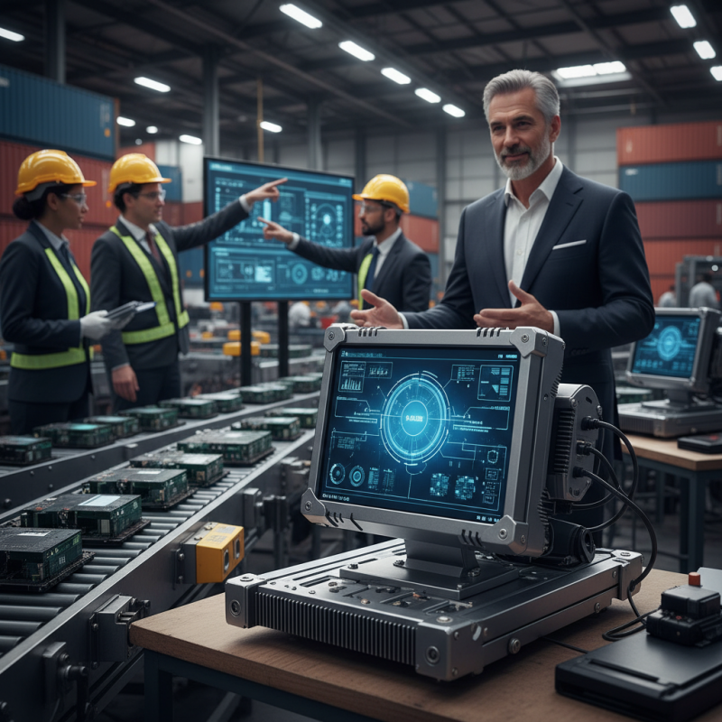 Why Choose Industrial Computers for Your Global Sourcing Needs?