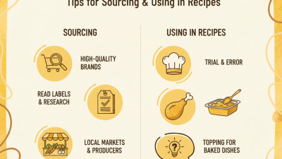 Panko Amarillo Tips for Sourcing and Using in Recipes?