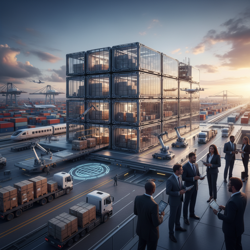 2026 Best Temporary Storage Solutions for Global Buyers?