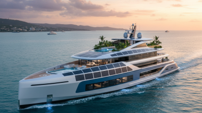 2026 Top Yacht Boat Trends You Should Know?