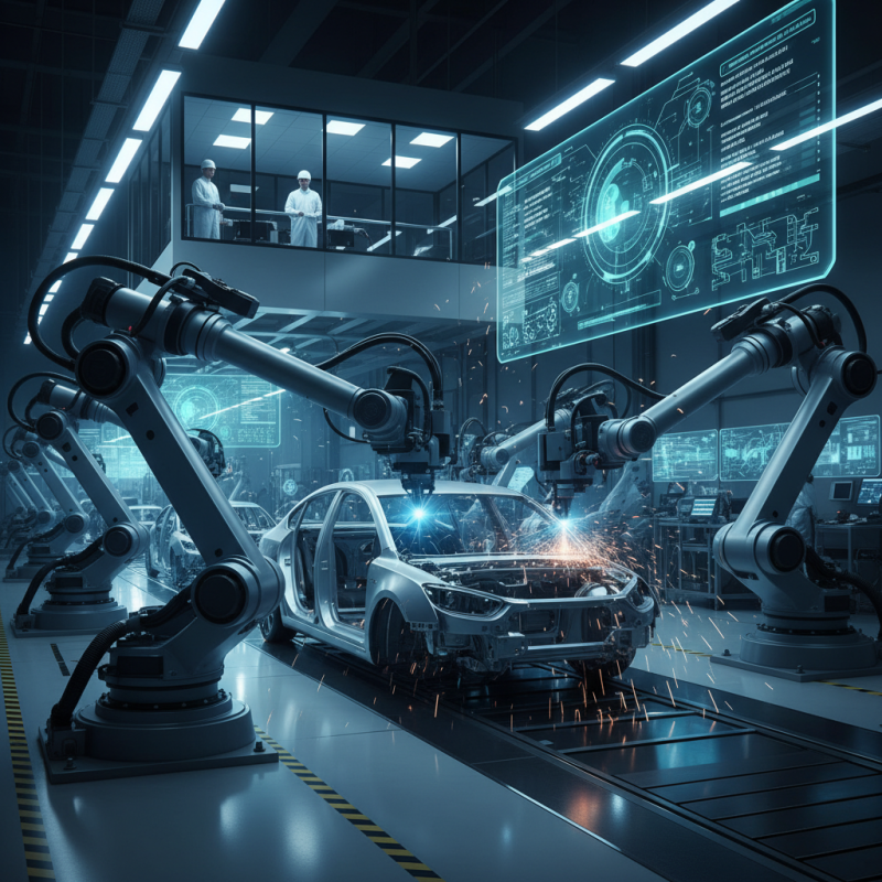 2026 Top Auto Laser Software Trends for Global Buyers?