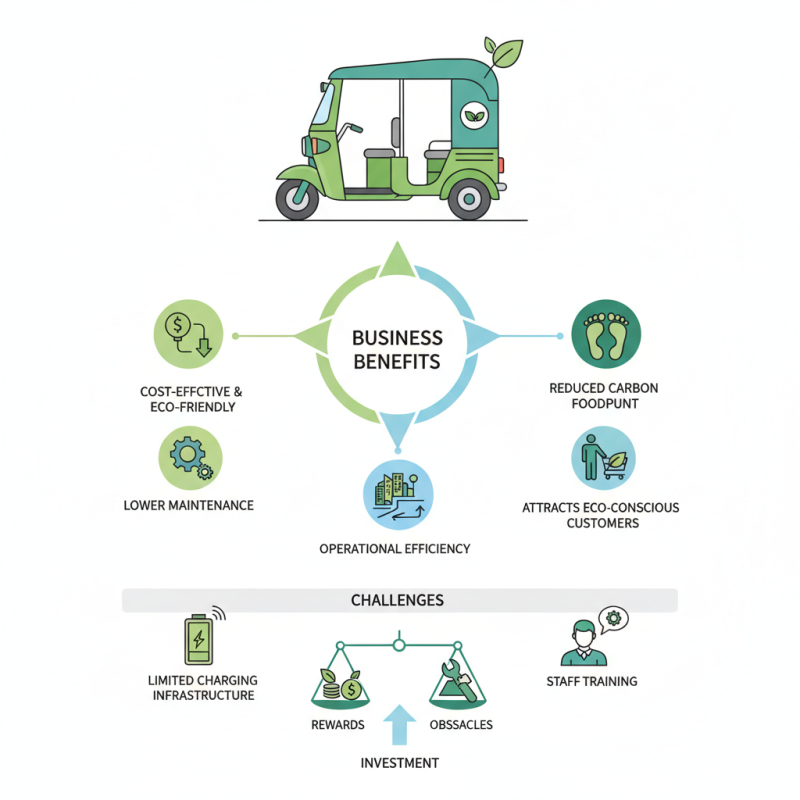 Why Choose an Electric Passenger Tricycle for Your Business?