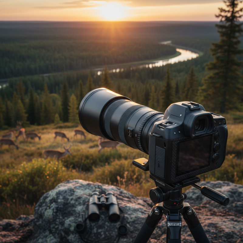 How to Choose the Best Long Range Camera for Your Needs?