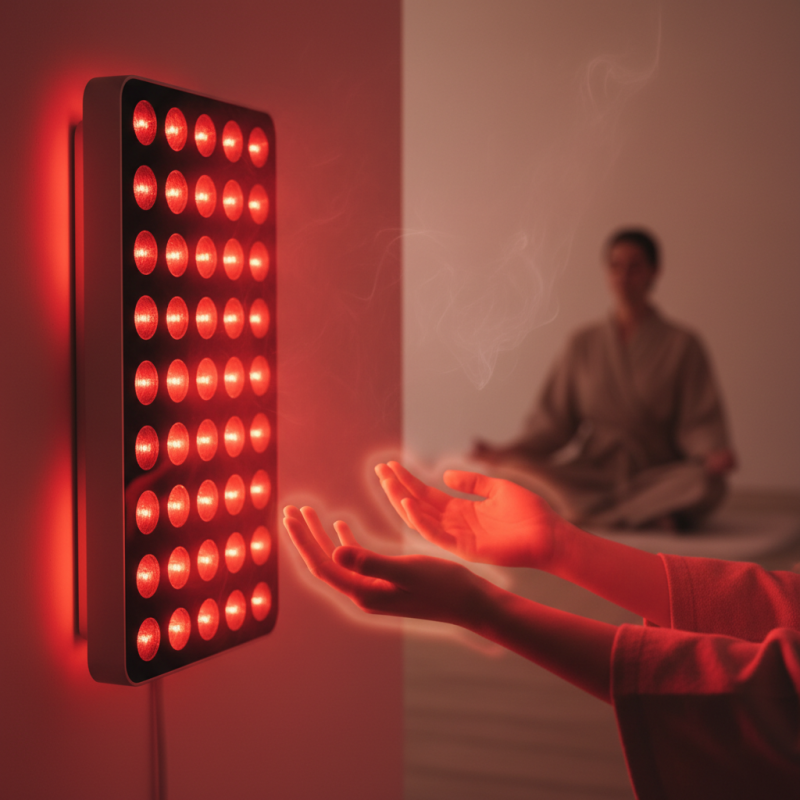2026 Best Red Light Device for Health Benefits?
