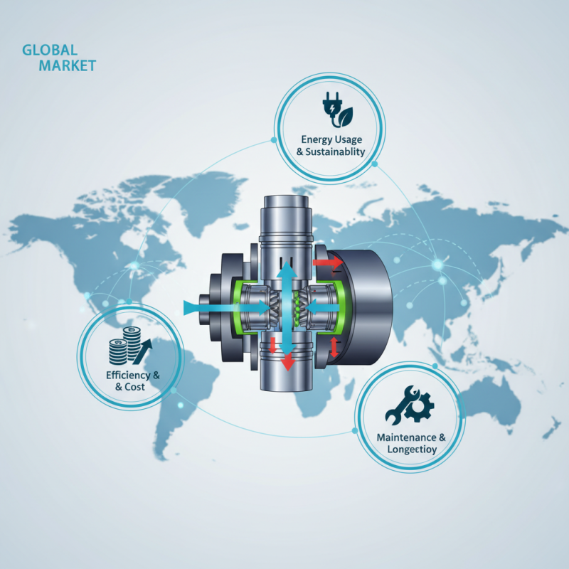 How to Understand Hydraulic Pump Physics for Global Buyers?