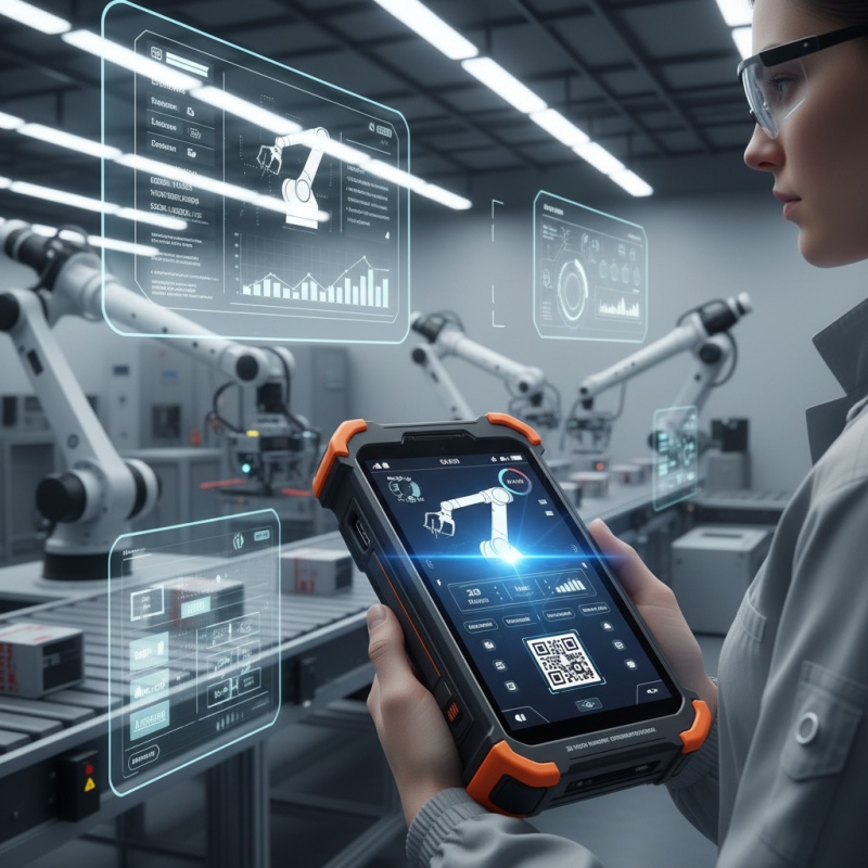 2026 Лучшие Высококачественные Терминалы Сбора Данных?