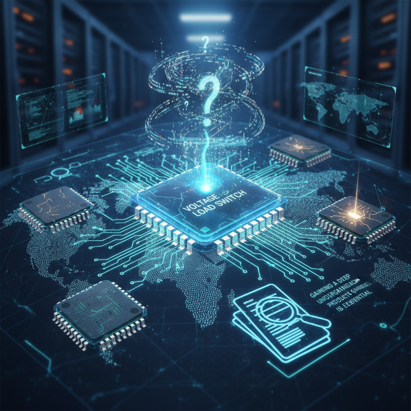 2026 Best Voltage Load Switch for Global Buyers Need?