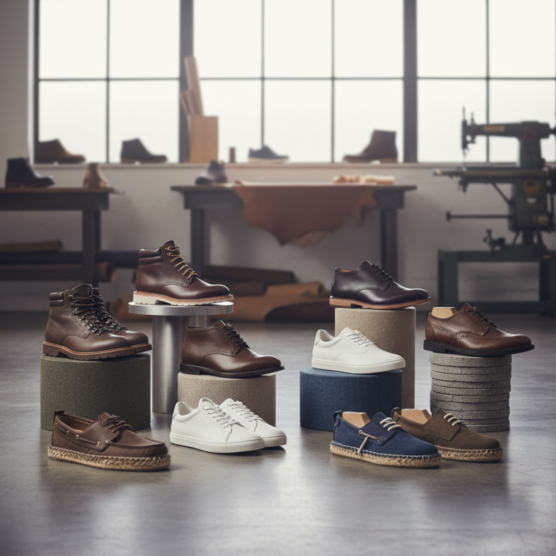 Top 10 Mens Shoe Manufacturers You Should Know?