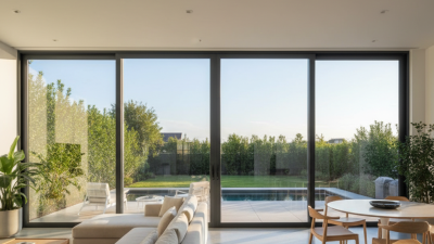 Best Tips for Choosing Sliding Aluminium Doors for Your Home?