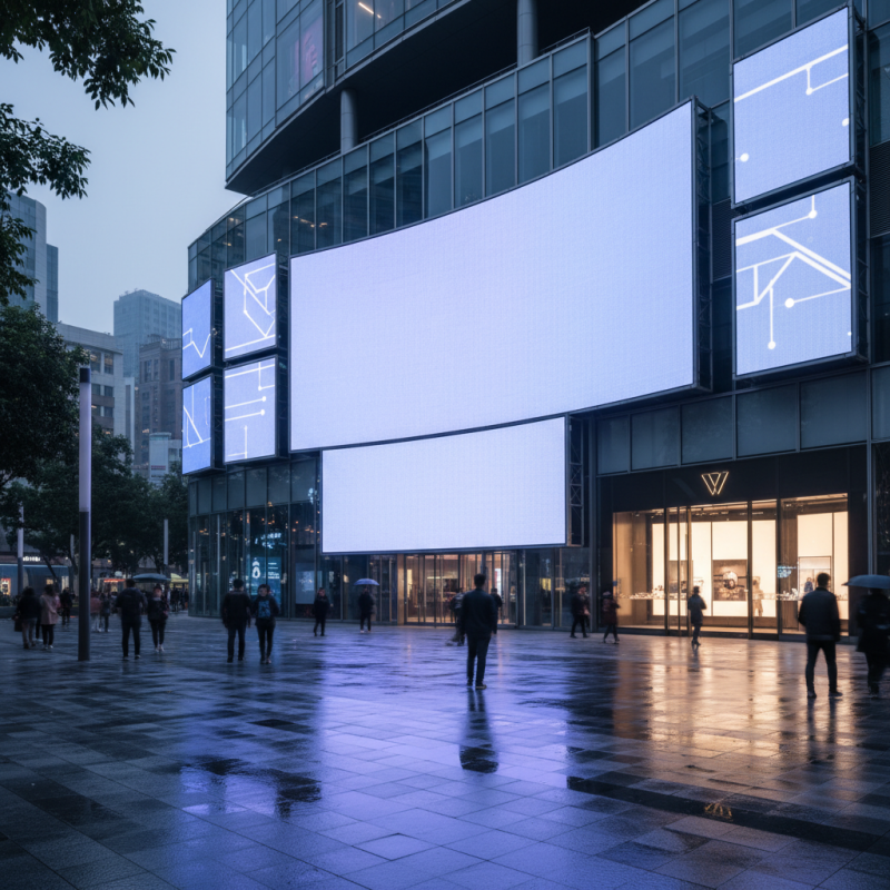 How to Choose the Right LED Screen for Your Business Needs?