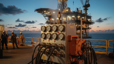 Best Well Control Box Solutions for Global Buyers?