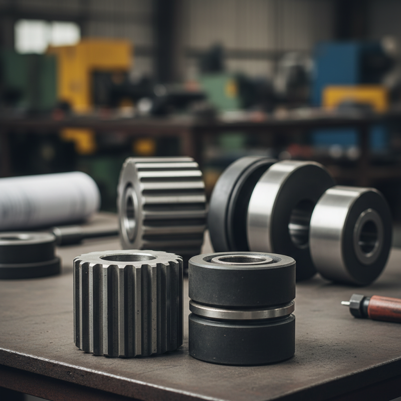 How to Choose the Right Bottom Roller for Your Needs?