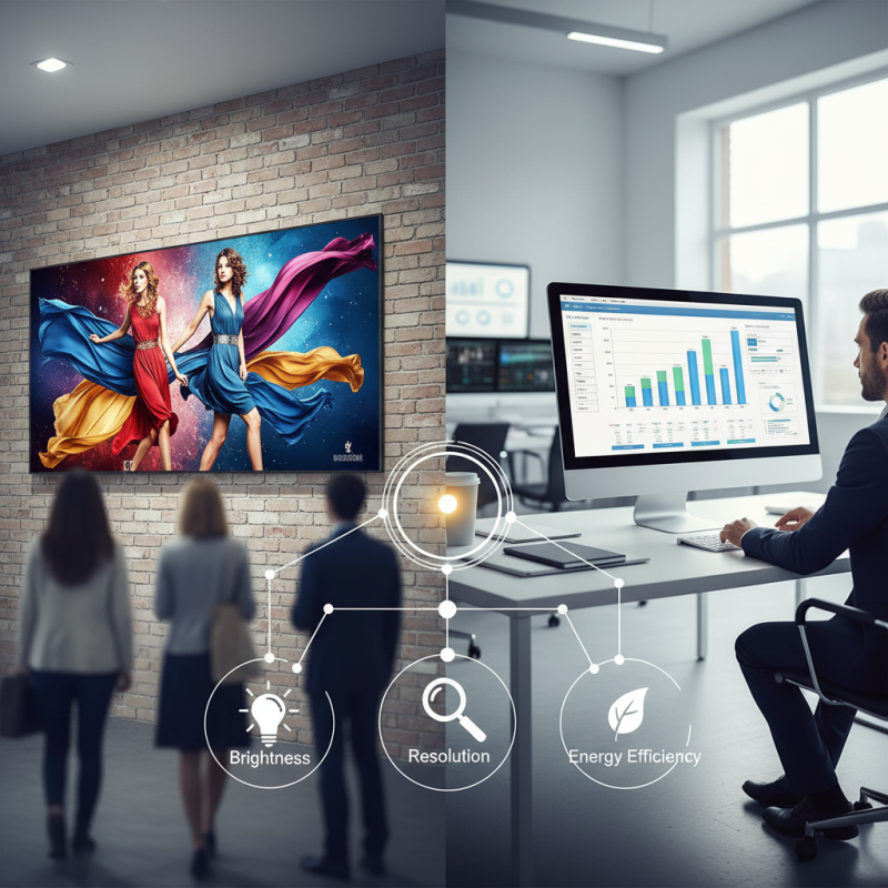 How to Choose the Best LCD Display for Your Business Needs?