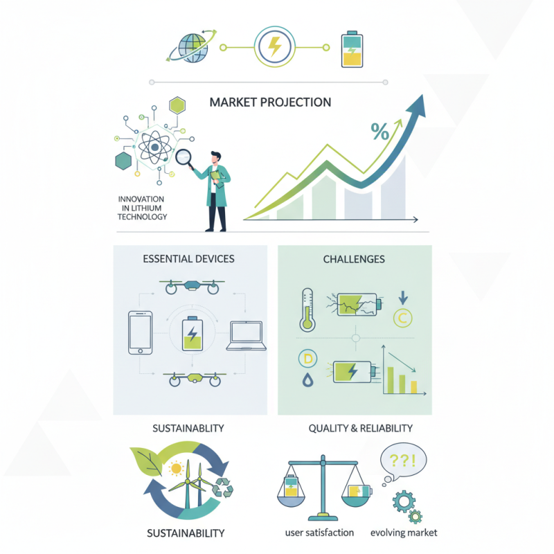 Best Rechargeable Lithium Batteries for Global Buyers?