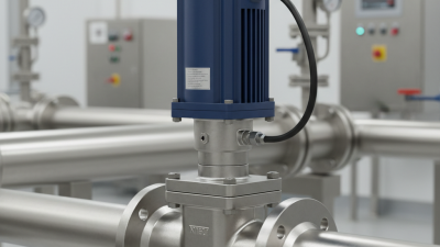 How to Choose the Best High Pressure Electric Ball Valve?