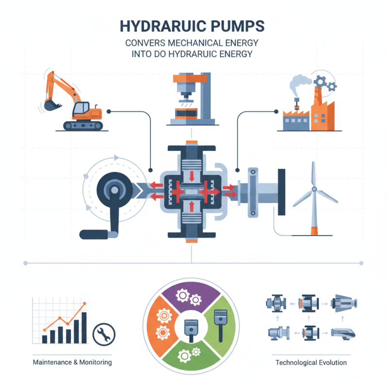 What is a Hydraulic Pump and How Does it Work?