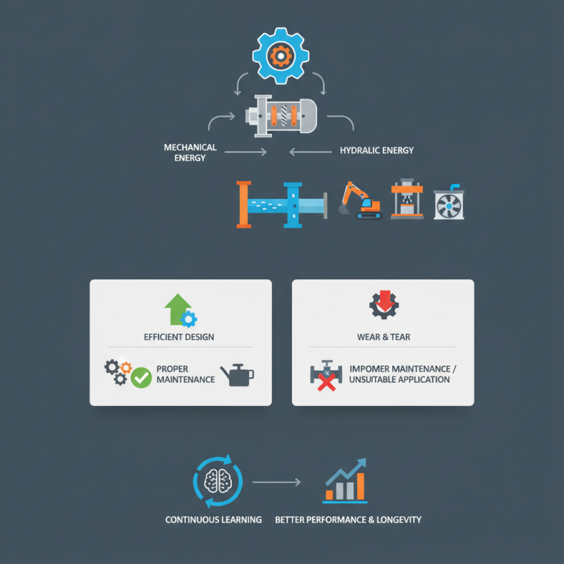 What is a Hydraulic Pump and How Does it Work?