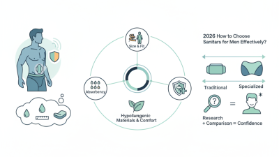 2026 How to Choose Sanitary Napkins for Men Effectively?