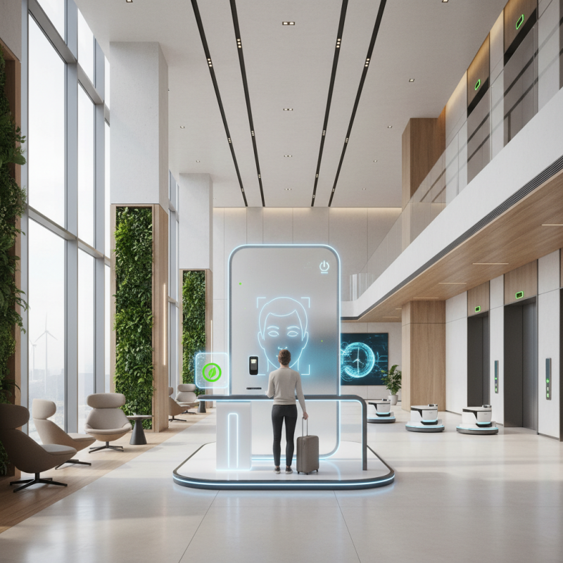 Smart Hotel Trends 2026 Best Technologies and Innovations?