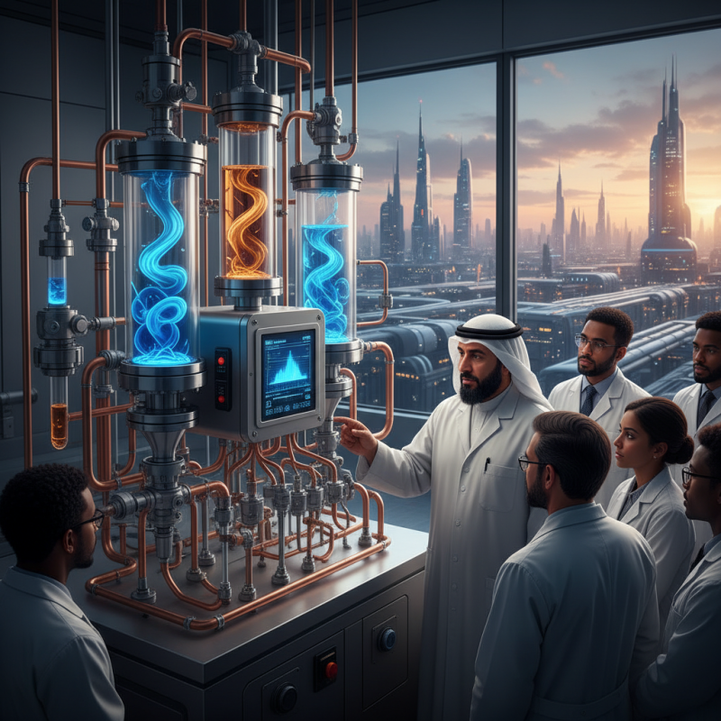 Top Middle East Gas Liquid Hybrid Dilution Instruments in 2026?