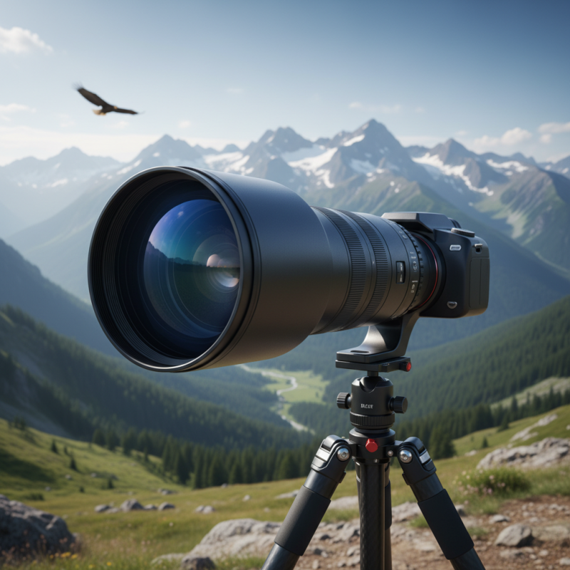 How to Choose the Best Long Range Camera for Your Needs?