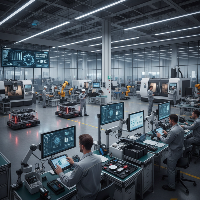 Высококачественные терминалы сбора данных для заводов, как выбрать?