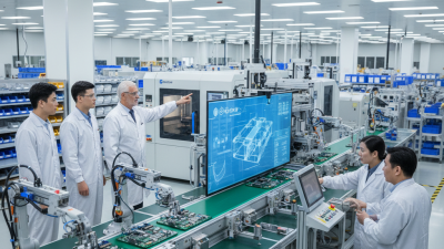 Top 10 Diode Equipment Manufacturers in China for Global Buyers