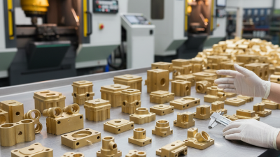 Top Brass Die Casting Suppliers for Global Buyers?