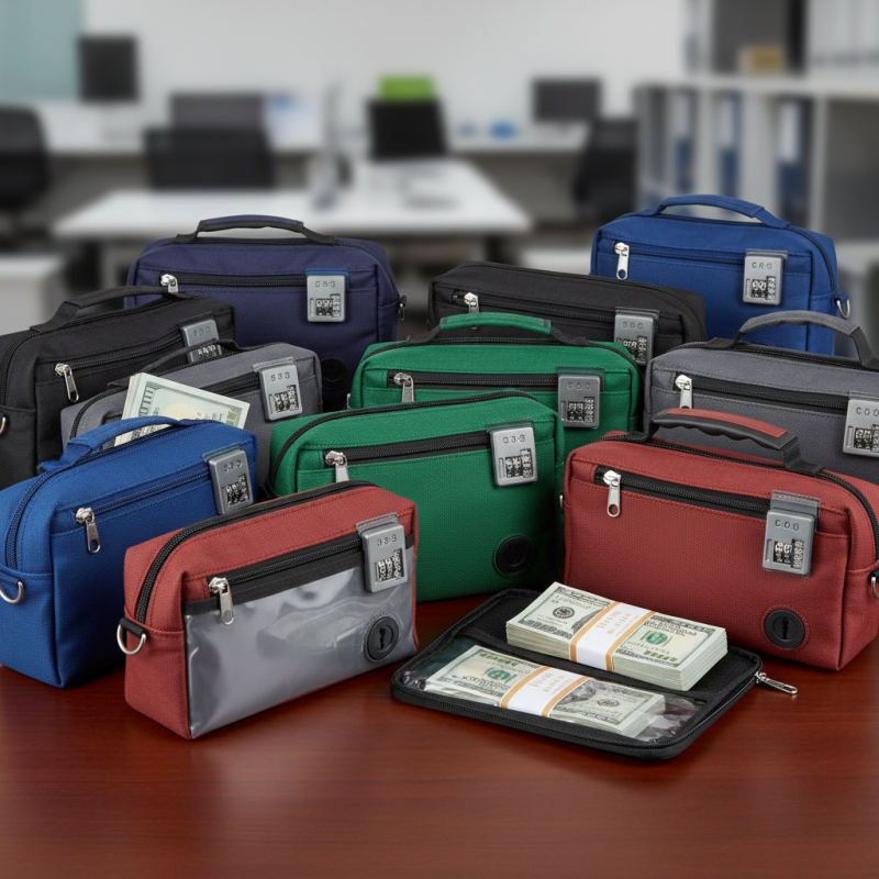 Top 10 Security Money Bags Every Business Needs Today?